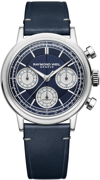 Raymond Weil Millesime Automatic Chronograph 7765-STC-50651