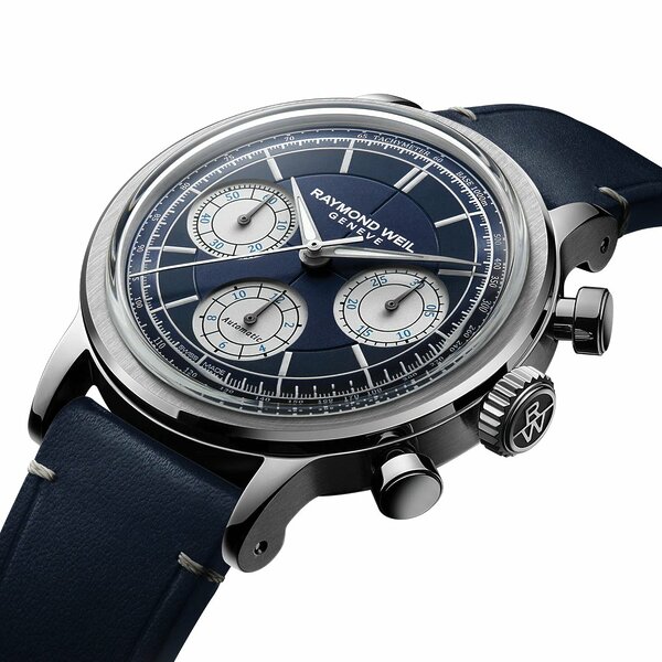Raymond Weil Millesime Automatic Chronograph 7765-STC-50651