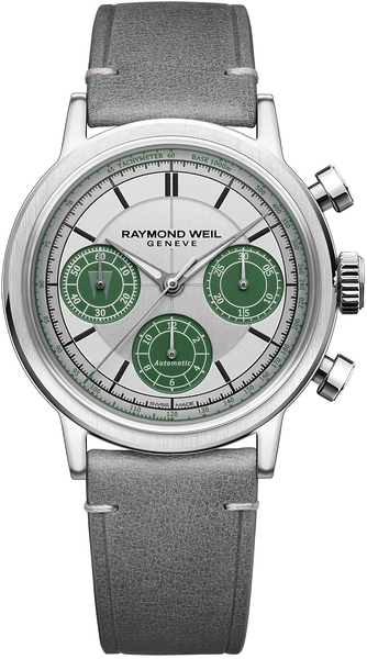 Raymond Weil Millesime Automatic Chronograph Largo Winch Limited Edition 7765-STC-LAR01