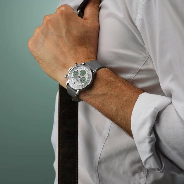 Raymond Weil Millesime Automatic Chronograph Largo Winch Limited Edition 7765-STC-LAR01