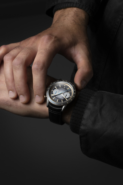 Raymond Weil Freelancer Automatic Chronograph Bi-compax 7780-TB3-20423 Raymond Weil Freelancer Automatic Chronograph Bi-compax 7780-TB3-20423