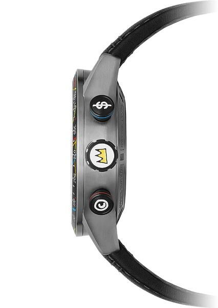 Raymond Weil Freelancer X Basquiat Special Edition 7780-TIC-JMB01 Raymond Weil Freelancer X Basquiat Special Edition 7780-TIC-JMB01