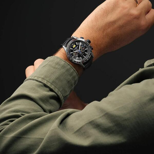 Raymond Weil Freelancer X Basquiat Special Edition 7780-TIC-JMB01 Raymond Weil Freelancer X Basquiat Special Edition 7780-TIC-JMB01