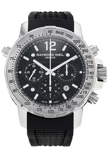 Raymond Weil Nabucco 7800-SR1-05207