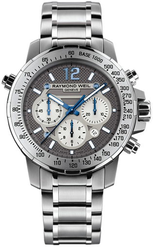 Raymond Weil Nabucco 7800-TI-05607