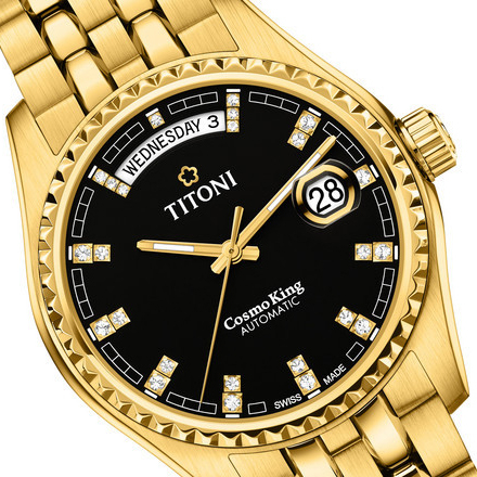 Titoni Cosmo 797-G-543