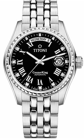 Titoni Cosmo King 797-S-540