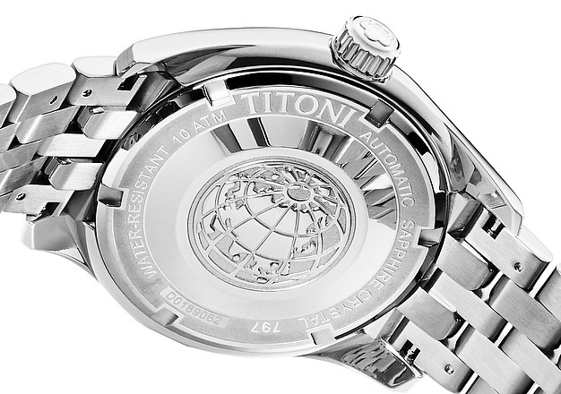 Titoni Cosmo King 797-S-540