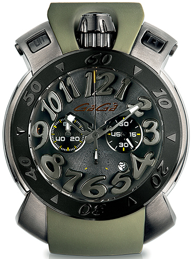 GaGa Milano Chrono 48mm 801301 GaGa Milano Chrono 48mm 801301