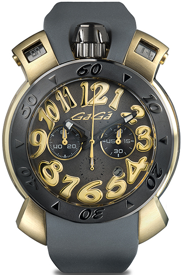 GaGa Milano Сhrono 48mm 801401 GaGa Milano Сhrono 48mm 801401