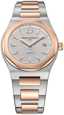 Girard Perregaux Laureato 80189 56 132 56A