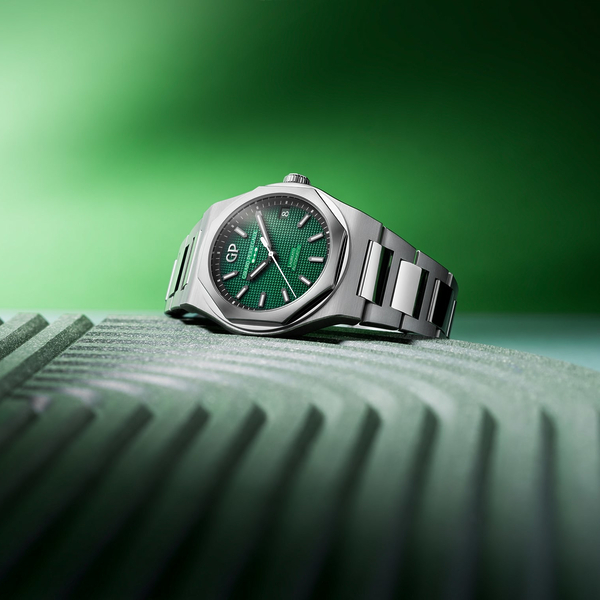 Girard-Perregaux Laureato 81010-11-3153-1CM