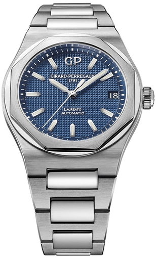 Girard-Perregaux Laureato 81010-11-431-11A