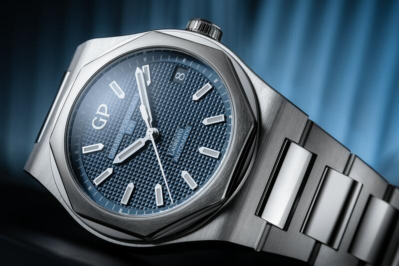 Girard-Perregaux Laureato 81010-11-431-11A