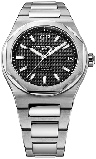 Girard-Perregaux Laureato 81010-11-634-11A