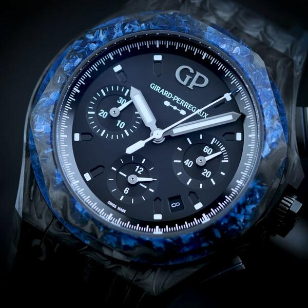 Girard-Perregaux Laureato Absolute Wired 81060-36-694-FH6A