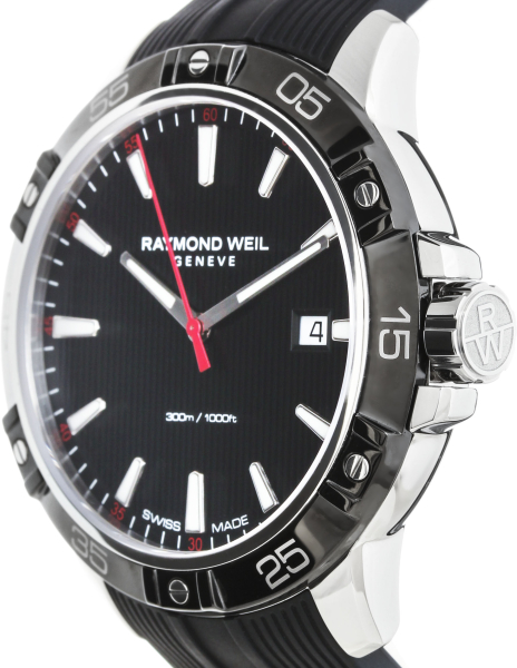 Raymond Weil Tango 8160-SR1-20001