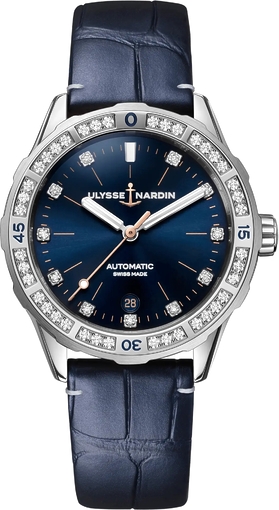 Ulysse Nardin Diver 8163-182B.1/13