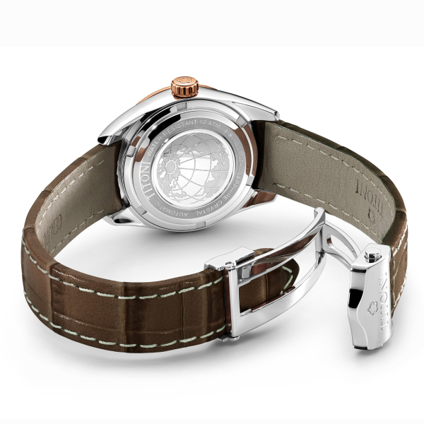 Titoni Cosmo 818-SRG-ST-622