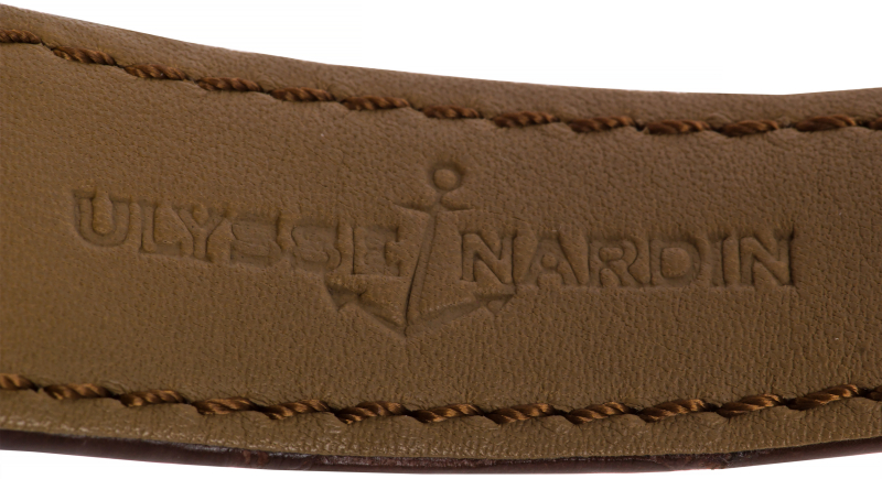 Ulysse Nardin Classic 8206-178-2/31
