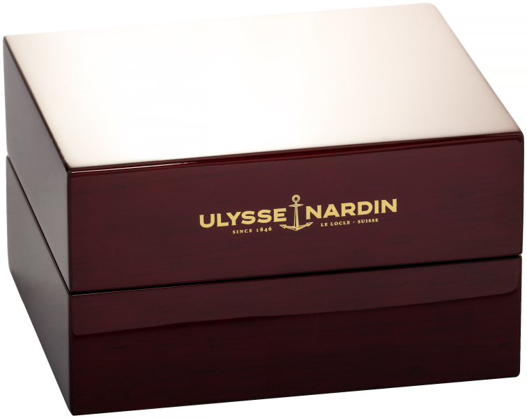 Ulysse Nardin Classic 8206-178-2/31