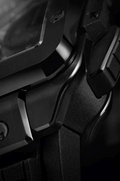 Hublot Square Bang Unico All Black 821.CX.0140.RX Hublot Square Bang Unico All Black 821.CX.0140.RX