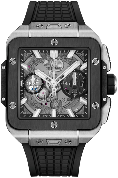 Hublot Square Bang Unico 821.NM.0170.RX Hublot Square Bang Unico 821.NM.0170.RX