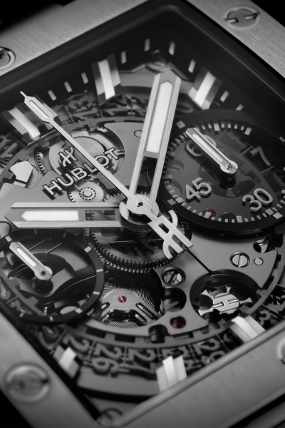 Hublot Square Bang Unico 821.NX.0170.RX Hublot Square Bang Unico 821.NX.0170.RX