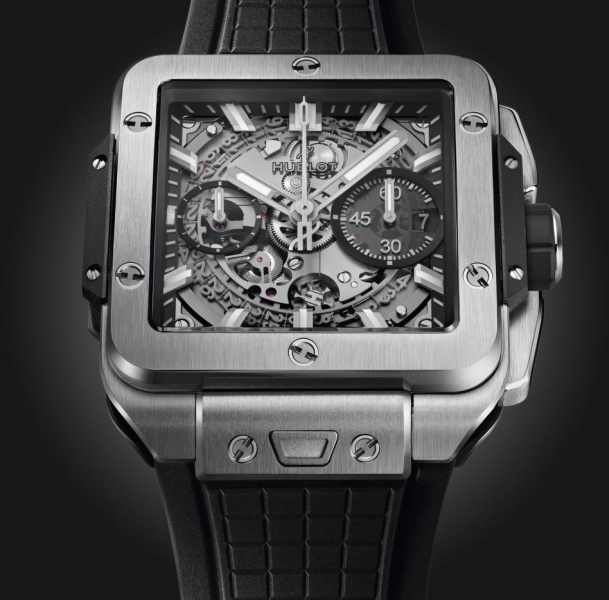 Hublot Square Bang Unico 821.NX.0170.RX Hublot Square Bang Unico 821.NX.0170.RX