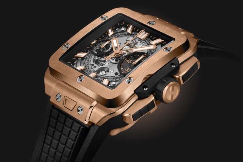 Hublot Square Bang Unico 821.OX.0180.RX