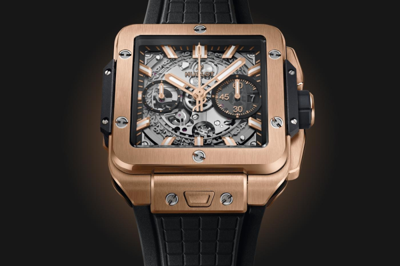 Hublot Square Bang Unico 821.OX.0180.RX