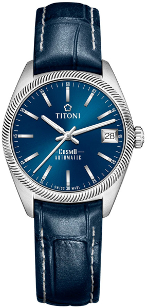 Titoni Cosmo 828-S-ST-612