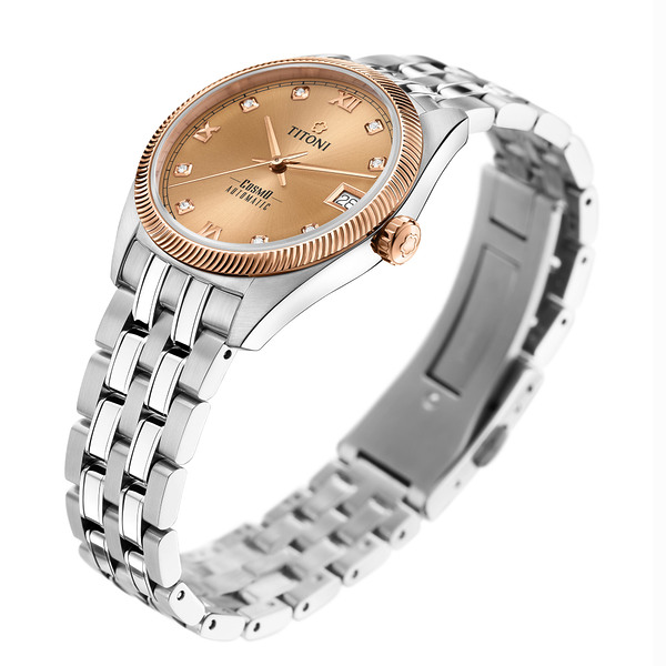 Titoni Cosmo 828-SRG-653