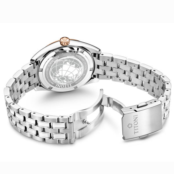 Titoni Cosmo 828-SRG-653