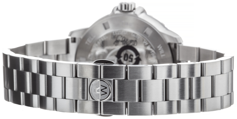 Raymond Weil Tango GMT Bob Marley Limited Edition 8280-ST1-BMY18 Raymond Weil Tango GMT Bob Marley Limited Edition 8280-ST1-BMY18