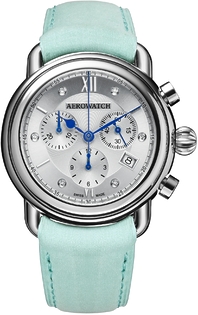 Aerowatch 1942 Chrono Diamond 83926 AA08