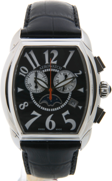 Aerowatch Streamline Chronograph 84957 AA04 Aerowatch Streamline Chronograph 84957 AA04