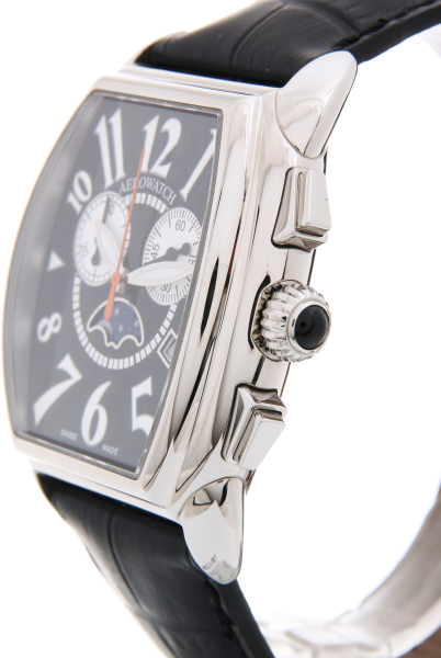 Aerowatch Streamline Chronograph 84957 AA04 Aerowatch Streamline Chronograph 84957 AA04