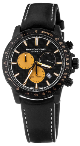 Raymond Weil Tango Marshall Amplification Limited Edition 8570 BKC