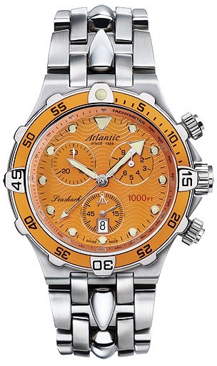 Atlantic Seashark Chrono Quartz 88487.41.71 Atlantic Seashark Chrono Quartz 88487.41.71