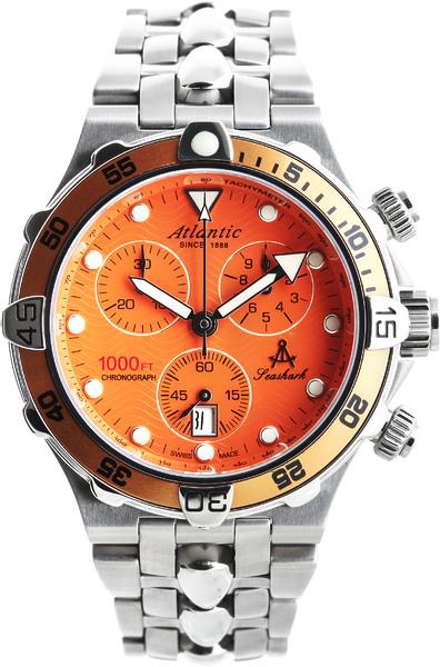 Atlantic Seashark Chrono Quartz 88487.41.71 Atlantic Seashark Chrono Quartz 88487.41.71