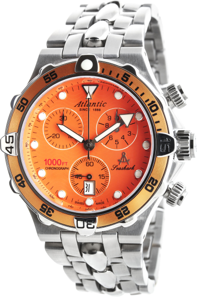 Atlantic Seashark Chrono Quartz 88487.41.71 Atlantic Seashark Chrono Quartz 88487.41.71