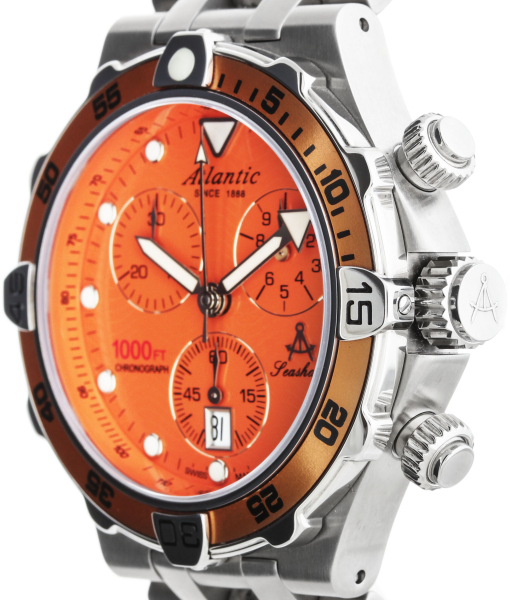 Atlantic Seashark Chrono Quartz 88487.41.71 Atlantic Seashark Chrono Quartz 88487.41.71
