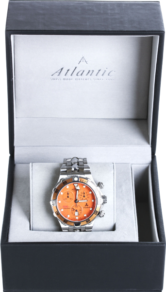 Atlantic Seashark Chrono Quartz 88487.41.71 Atlantic Seashark Chrono Quartz 88487.41.71