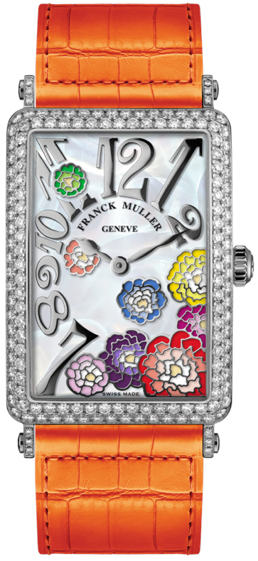 Franck Muller Long Island 952 QZ REL COL DRM PEO D 1R