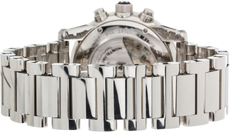 Montblanc Timewalker 9669 Montblanc Timewalker 9669