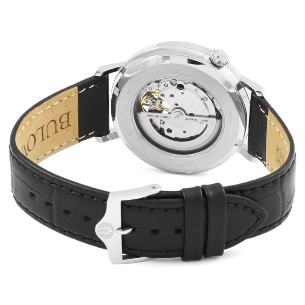 Bulova Automatic 96A201