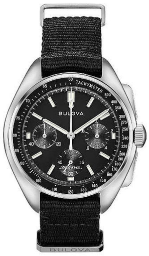 Bulova Lunar Pilot Chronograph 96A225