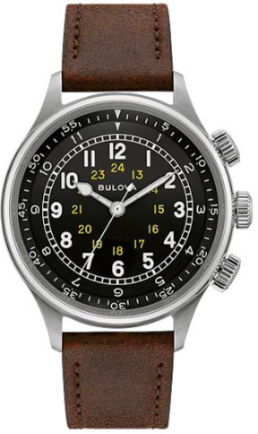 Bulova pilot hotsell