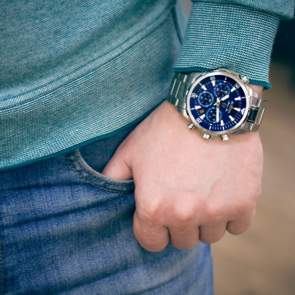 Bulova Marine Star 96B256